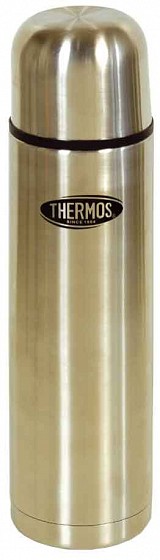 THERMOS ΘΕΡΜΟΣ ΑΝΟΞΕΙΔΩΤΟ EVERYDAY 500gr