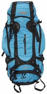 CAMPUS ΣΑΚΙΔΙΟ ΠΛΑΤΗΣ ASPEN 65 Lt. ΜΠΛΕ 810-2008-1