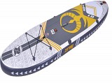 zray ΣΑΝΙΔΑ SUP D1 ΓΚΡΙ 305x81x15cm ΜΕ ΜΟΝΟ ΠΤΕΡΥΓΙΟ