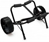 SEAFLO ΤΡΟΛΕΫ ΑΛΟΥΜΙΝΙΟΥ ΜΕΤΑΦΟΡΑΣ ΚΑΥΑΚ - ΜΑΥΡΟ