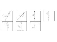 Κρουστικό Κοντάρι Ομπρέλας 28mm Golden Fleece -10104