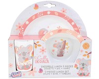 Koala παιδικό σερβίτσιο φαγητού (005803)
