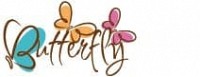 Butterfly πλαφονιέρα (62146)