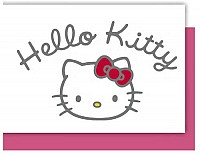 Hello Kitty παιδικό σερβίτσιο φαγητού (005988)