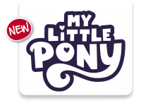 My Little Pony παιδικό σερβίτσιο φαγητού (006134)