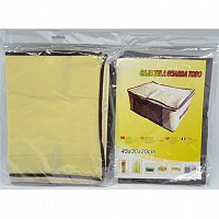 ΘΗΚΗ ΑΠΟΘΗΚΕΥΣΗΣ ΥΦΑΣΜΑΤΙΝΗ  45x20x30 εκ.