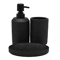 ΠΟΤΗΡΟΘΗΚΗ Cement ΕΦΕ ΜΑΥΡΗ ΠΕΤΡΑ 7x7x11εκ.ANKOR