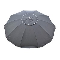 ΟΜΠΡΕΛΑ ΘΑΛΑΣΣΗΣ 2,25m 140gr/gsm ΓΚΡΙ ANKOR