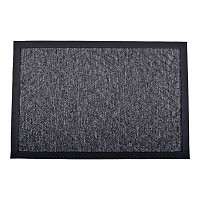 ΠΟΔΟΜΑΚΤΡΟ ΓΚΡΙ ΜΟΚΕΤΑ ΜΕ  ΚΑΟΥΤΣΟΥΚ ΠΛΑΤΗ 40x60εκ.ANKOR