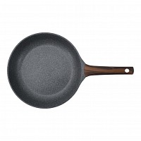 ΤΗΓΑΝΙ ΑΛΟΥΜΙΝΙΟΥ ΜΕ ΕΠΙΣΤΡΩΣΗ ΑΠΟ ΠΕΤΡΑ 30εκ. ΛΑΒΗ ΒΑΚΕΛΙΤΗ SOFT TOUCH ANKOR