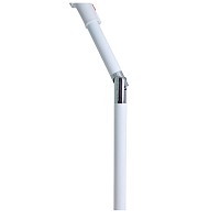 ΟΜΠΡΕΛΑ ΘΑΛΑΣΣΗΣ ΜΕ ΑΕΡΑΓΩΓΟ 2,25m 140gr/gsm ΤΙΡΚΟΥΑΖ ANKOR