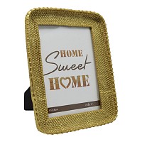 ΚΟΡΝΙΖΑ ΠΟΛΥΕΣΤΕΡΙΚΗ 13x18εκ. ΧΡΥΣΗ ΑΝΤΙΚΕ ANKOR