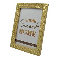 ΚΟΡΝΙΖΑ ΠΟΛΥΕΣΤΕΡΙΚΗ 15x20εκ. ΧΡΥΣΗ ΑΝΤΙΚΕ ANKOR