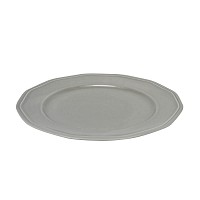 ΠΙΑΤΟ ΡΗΧΟ PREMIUM CLASSIC ΠΟΡΣΕΛΑΝΙΝΟ ΓΚΡΙ 27εκ. ANKOR