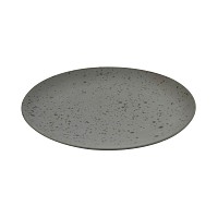 ΠΙΑΤΟ ΦΡΟΥΤΟΥ PREMIUM SPACE GREY  ΠΟΡΣΕΛΑΝΙΝΟ 21εκ. ANKOR