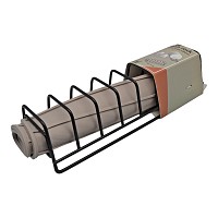 ΠΙΑΤΟΘΗΚΗ ΜΕΤΑΛΛΙΚΗ ΜΕ ΔΙΣΚΟ ΣΙΛΙΚΟΝΗΣ ΣΕ TAUPE ΧΡΩΜΑ 42x33x8εκ. ANKOR