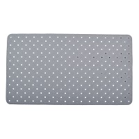 ΠΑΤΑΚΙ ΜΠΑΝΙΕΡΑΣ PVC ΑΝΤΙΟΛΙΣΘΗΤΙΚΟ ΣΕ ΓΚΡΙ ΧΡΩΜΑ 66x38εκ.ANKOR