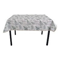 ΤΡΑΠΕΖΟΜΑΝΤΗΛΟ ΑΛΕΚΙΑΣΤΟ 140x140εκ. ΦΥΛΛΑ ΠΡΑΣΙΝΑ ANKOR