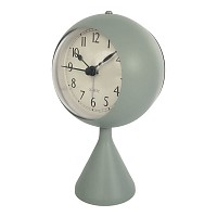 ΞΥΠΝΗΤΗΡΙ ΜΕΤΑΛΛΙΚΟ ΑΘΟΡΥΒΟ ΣΤΟ ΧΡΩΜΑ ΤΗΣ ΜΕΝΤΑΣ 9x6,7x15,6εκ. ANKOR