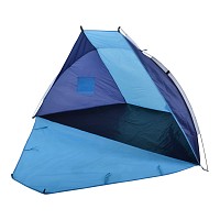 ΣΚΗΝΗ ΠΑΡΑΛΙΑΣ ΜΕ ΠΟΡΤΑ ΚΑΙ ΤΣΑΝΤΑ ΜΕΤΑΦΟΡΑΣ 215x115x115εκ. ANKOR