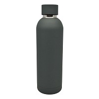 ΘΕΡΜΟΣ ΑΝΟΞΕΙΔΩΤΟ ΣΕ FOREST GREEN  ΜΑΤ ΧΡΏΜΑ SOFT TOUCH 500ml ANKOR
