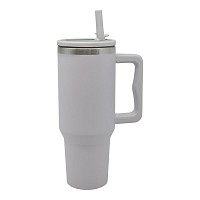 ΠΟΤΗΡΙ ΘΕΡΜΟΣ ΑΝΟΞΕΙΔΩΤΟ 1,2lt ΜΕ ΚΑΛΑΜΑΚΙ LIGHT GREY 9,8x26εκ. ANKOR