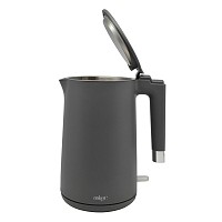 ΒΡΑΣΤΗΡΑΣ ANKOR 1,7lt 2200W ΓΚΡΙ ΜΑΤ