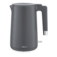 ΒΡΑΣΤΗΡΑΣ ANKOR 1,7lt 2200W ΓΚΡΙ ΜΑΤ