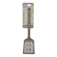 ΣΠΑΤΟΥΛΑ ΣΕΡΒΙΡΙΣΜΑΤΟΣ ΠΛΑΣΤΙΚΗ PBT ΣΕ TAUPE ΧΡΩΜΑ 33,5x8,5x3,7εκ. ANKOR  846559