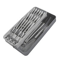 ΘΗΚΗ ΓΙΑ ΜΑΧΑΙΡΟΠΙΡΟΥΝΑ ΣΥΡΤΑΡΙΟΥ ΠΛΑΣΤΙΚΗ ΕΠΕΚΤΕΙΝΟΜΕΝΗ 22x39,5x5,6εκ. ANKOR  847181