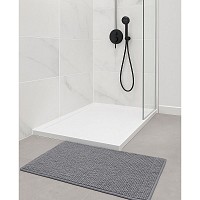 ΠΑΤΑΚΙ ΜΠΑΝΙΟΥ 1200gsm 60x90εκ ΓΚΡΙ ANKOR