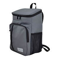 ΙΣΟΘΕΡΜΙΚΗ ΤΣΑΝΤΑ ΠΛΑΤΗΣ 18lt PREMIUM ΑΔΙΑΒΡΟΧΗ ΣΕ ΓΚΡΙ ΧΡΩΜΑ ANKOR 852390