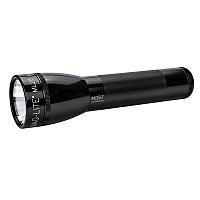 ML25LT-J201G Φακός MAGLITE ML25LT LED μαύρος & KIT ασφαλείας κόκκινο
