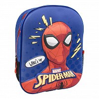 Spiderman Whats Up 3D backpack, bag 31 cm  CEP2100005347