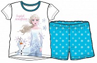 Disney Frozen childrens short pajamas 3-8 years