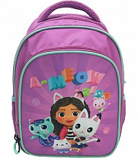 Gabbys Dollhouse A-meo-zing backpack, bag 30 cm GIM31640054