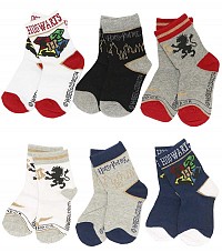 Harry Potter childrens socks 23-34