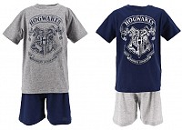 Harry Potter childrens short pajamas 6-12 years