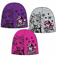 Monster High childrens hat 52-54 cm