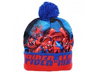 Spiderman childrens hat 52-54 cm