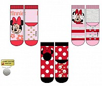 Disney Minnie  childrens thick anti-slip socks 23-34