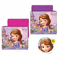 Disney Sofia childrens scarf, snood