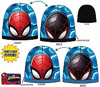 Spiderman childrens hat