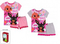 Bing childrens short pajamas in gift box 3-6 years