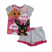 Bing childrens short pajamas in gift box 3-6 years
