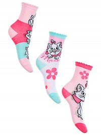 Disney Marie cat children socks 23-34