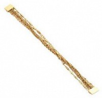 Victoria Gold colored bracelet