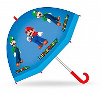 Super Mario Victory childrens umbrella Ø70 cm