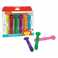 Fisher-Price Lets Draw washable markers set of 6