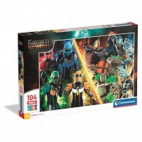 Gormiti 104-piece maxi puzzle Clementoni  CMC25788